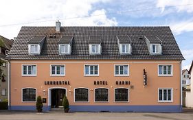 Hotel Garni Lehrertal Ulm